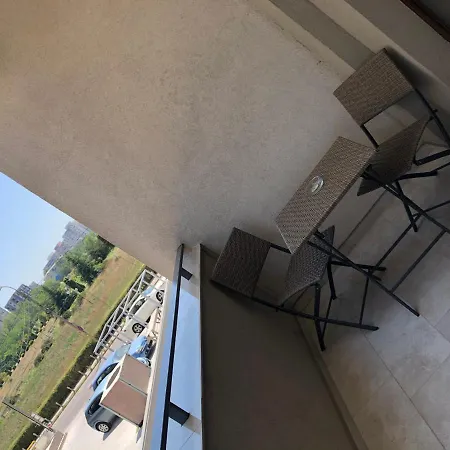 Criss Apartment Constanta