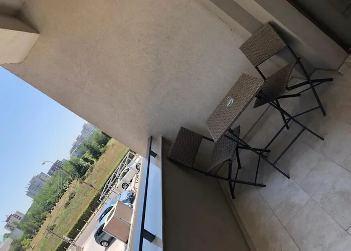 Criss Apartment Constanţa